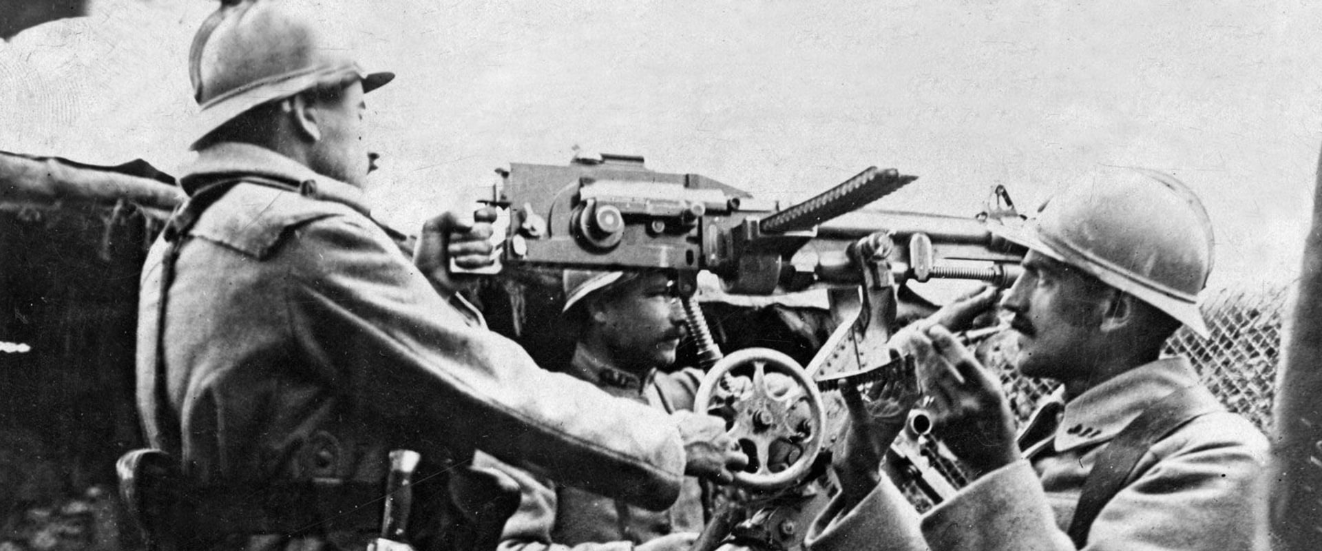 Uncovering the Impact of World War I
