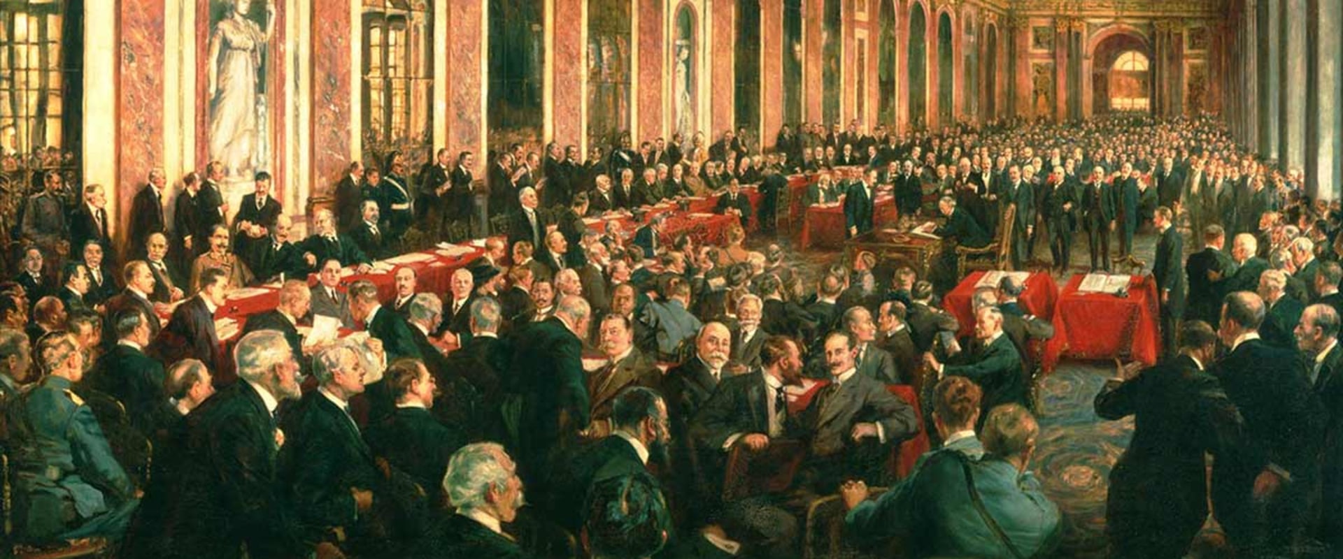 Understanding the Treaty of Versailles and Its Impact on Modern History