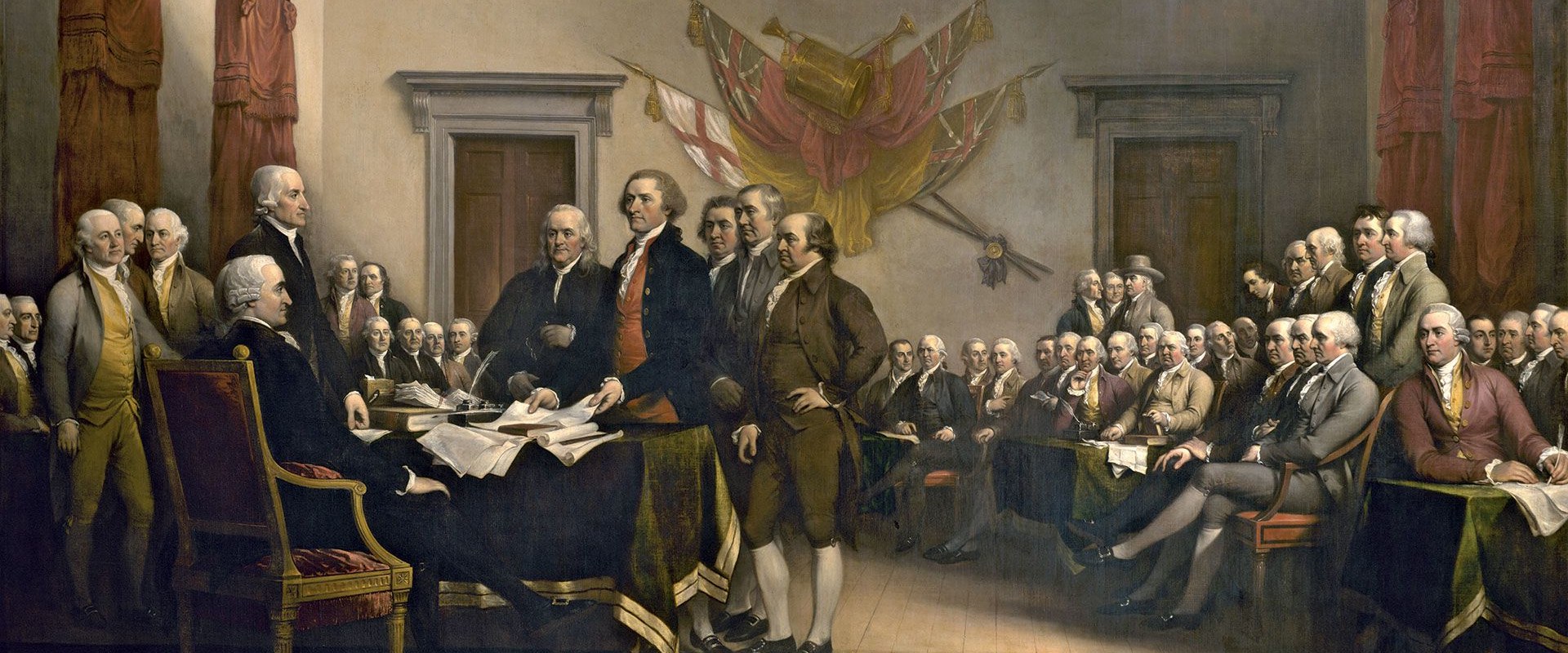 The Revolutionary Declaration of Independence