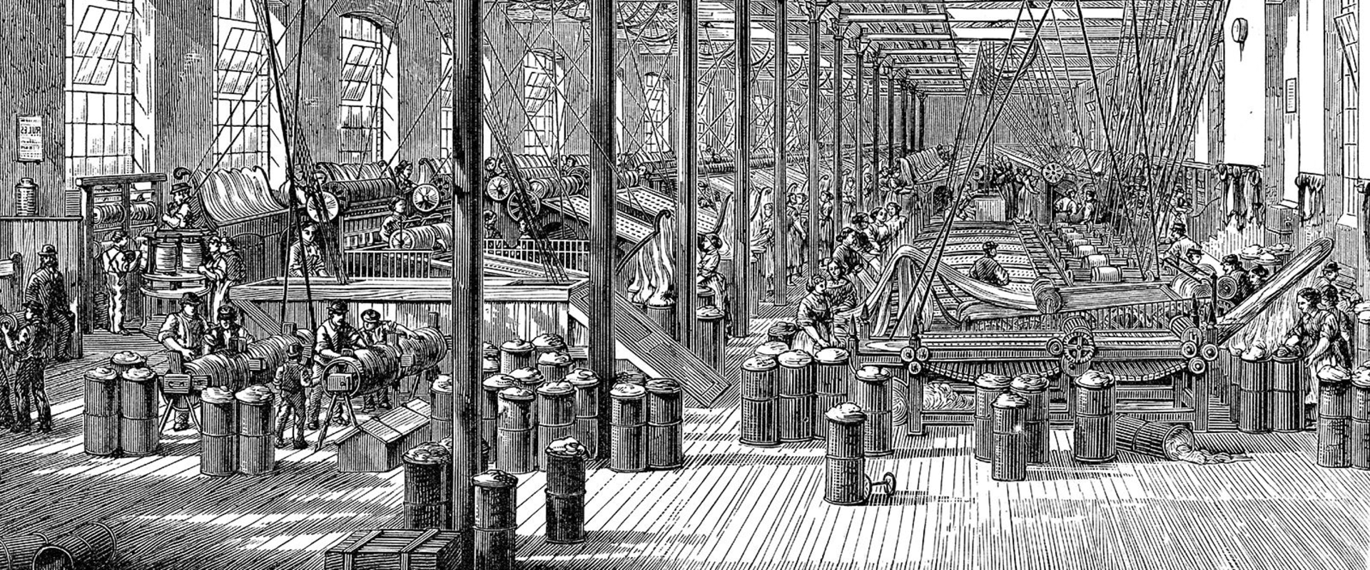Causes of the Industrial Revolution: Understanding the Impact of Modern History