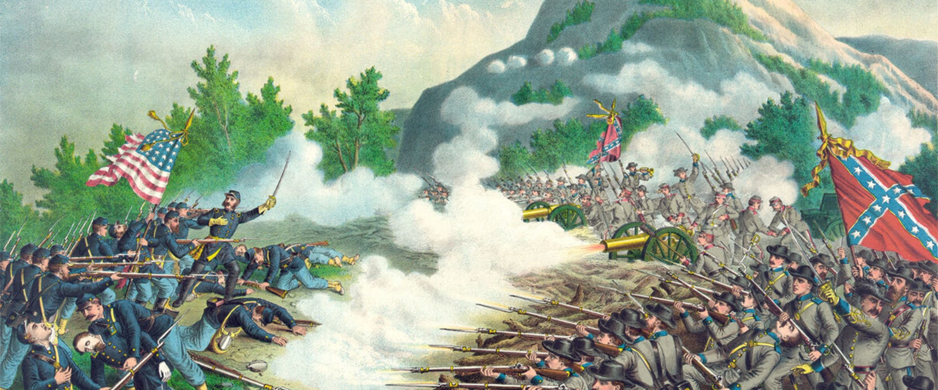 A Comprehensive Look at Major Battles and Events in Modern History