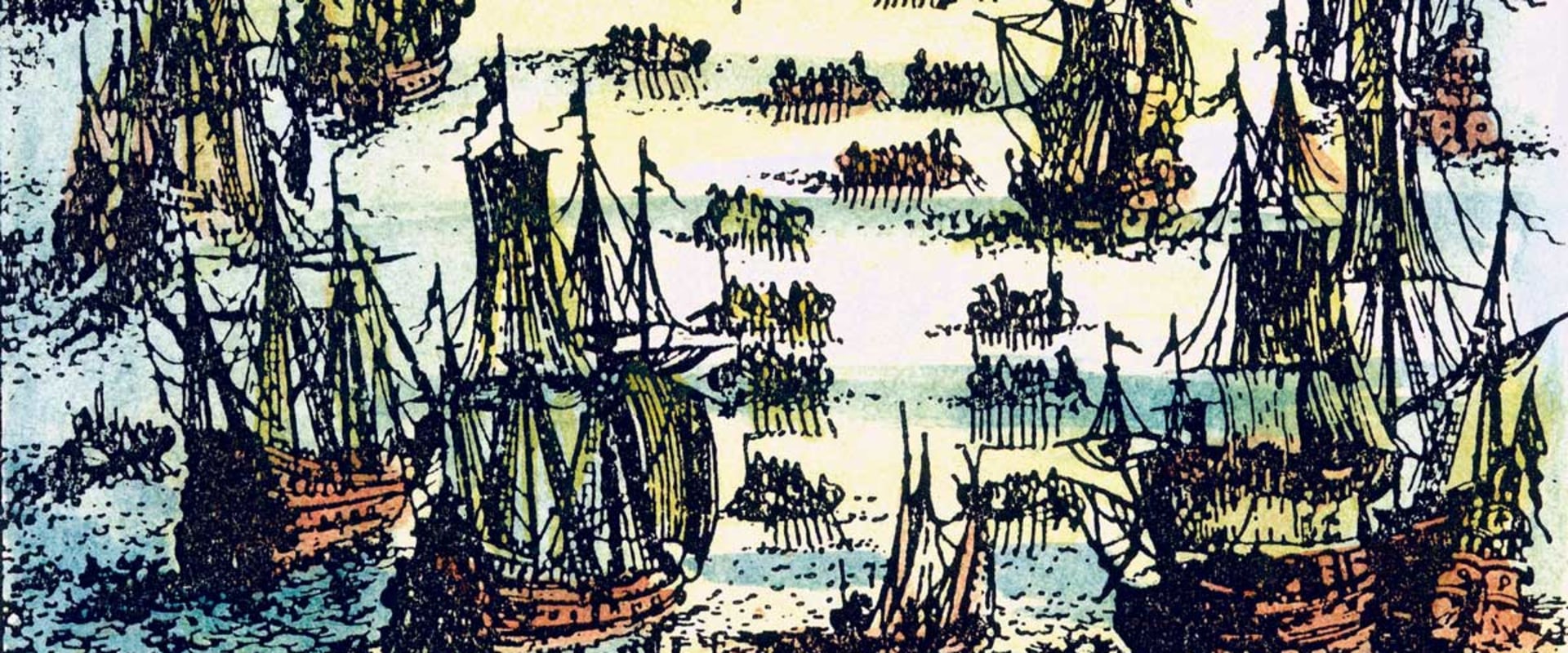 The Mayflower and the Pilgrims: A Journey to the New World