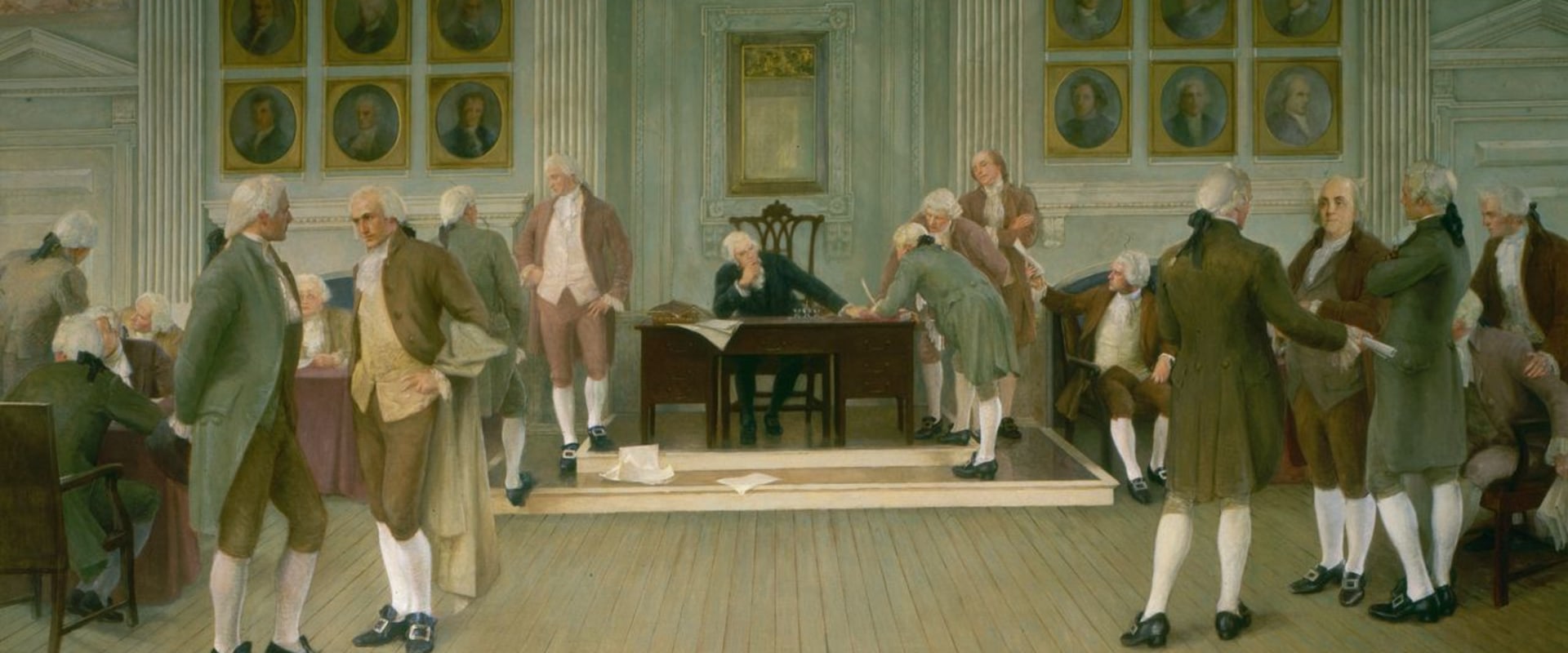 Exploring the Founding Fathers: A Guide to American History's Revolutionary Period