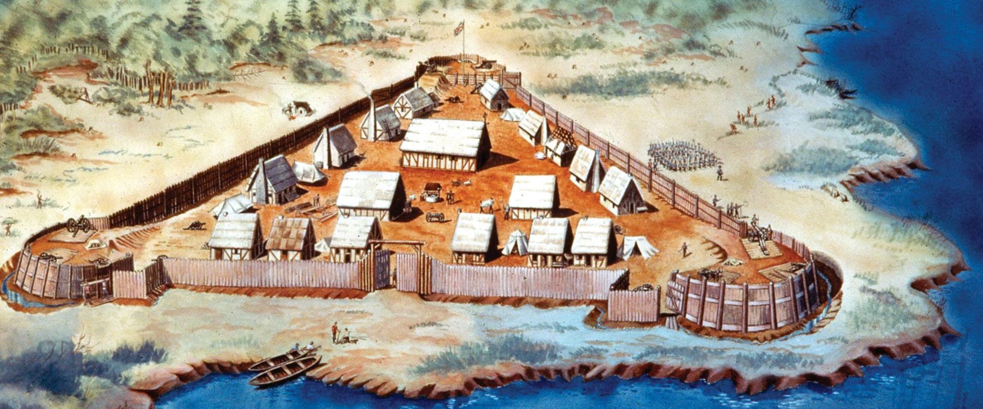 Exploring the History of Jamestown Settlement: A Comprehensive Overview