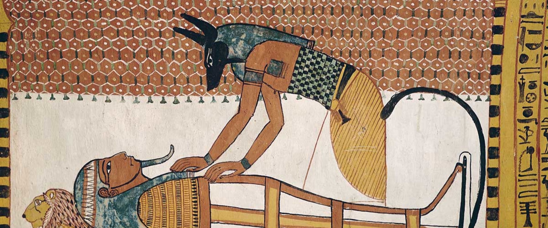 The Ancient Egyptian Religion: A Journey Through Time