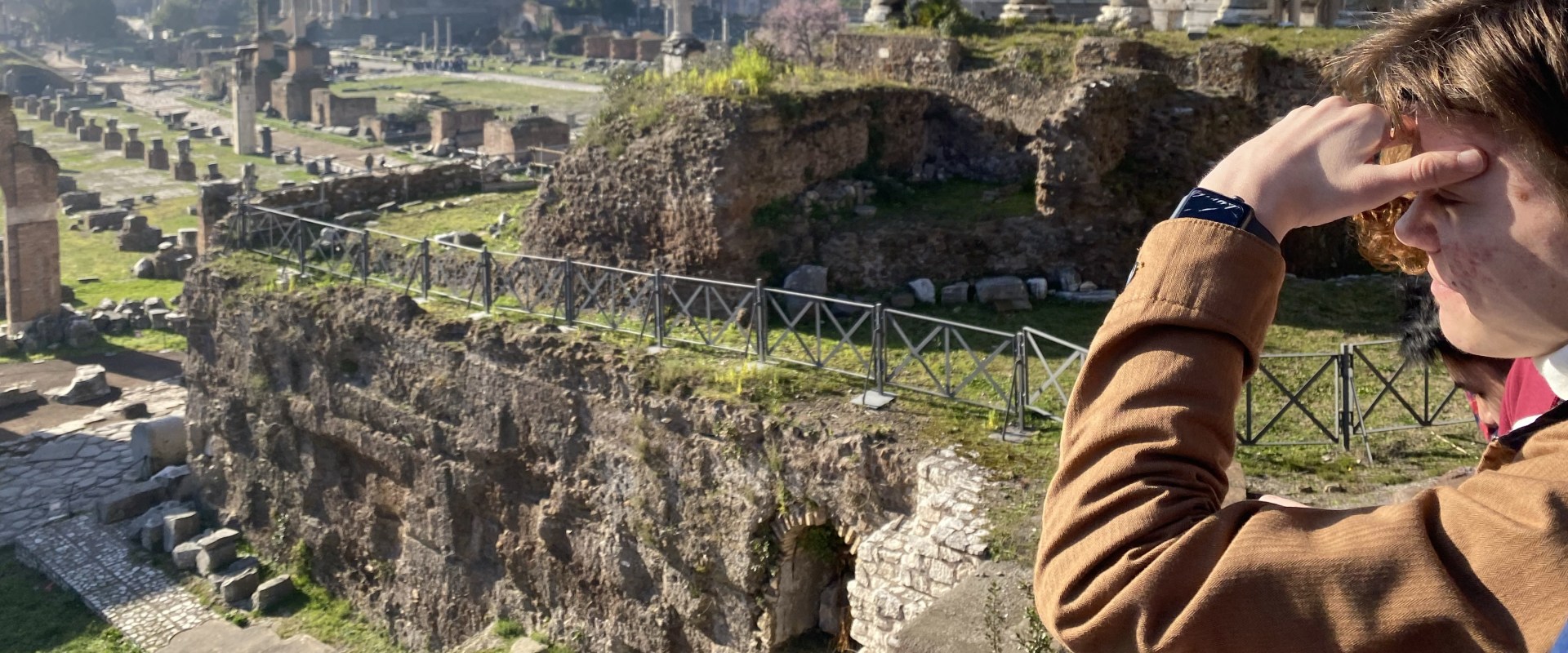 Exploring Ancient Rome: A Journey Through Time