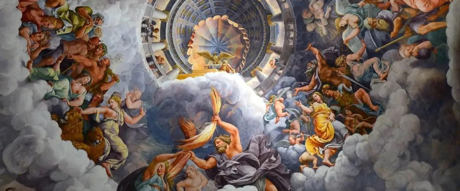 Exploring the Rich World of Greek Mythology