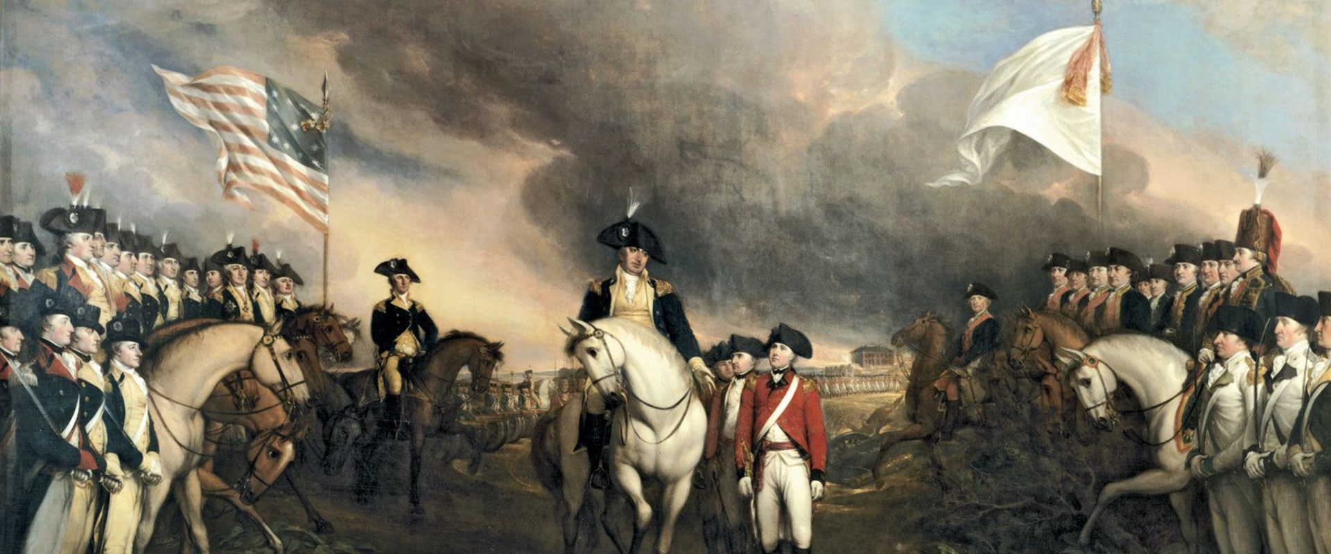 Exploring the American Revolution: A Comprehensive Overview